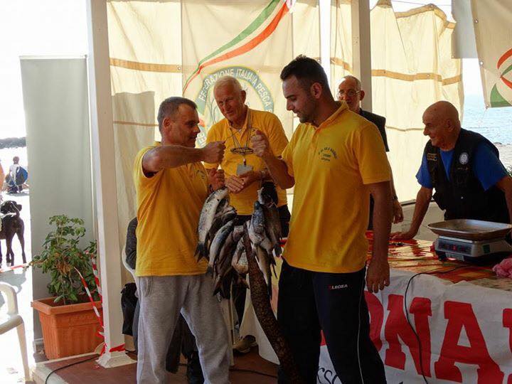 I vincitori