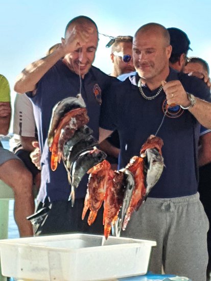 I vincitori