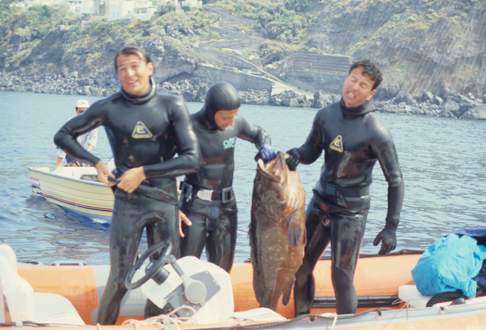 La squadra prima classificata