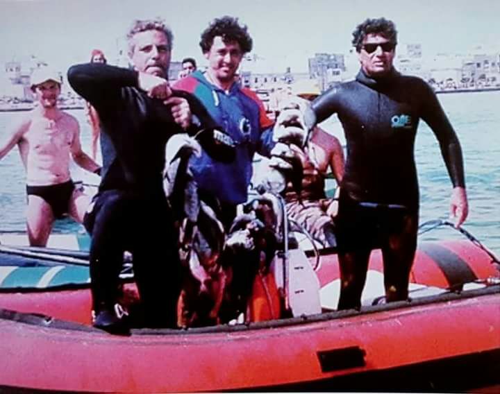 La squadra prima classificata