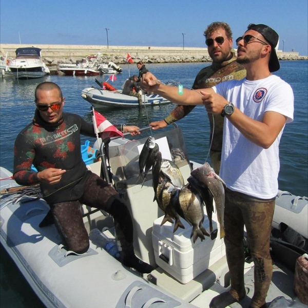 La squadra prima classificata