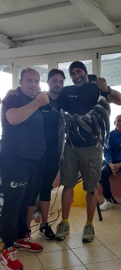 La squadra seconda classificata