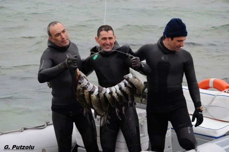 La squadra prima classificata