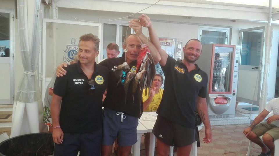 I primi classificati