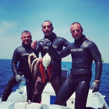 I terzi classificati