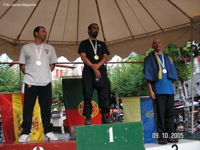 Il podio