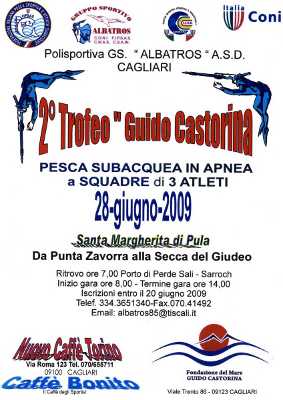 II Trofeo Guido Castorina