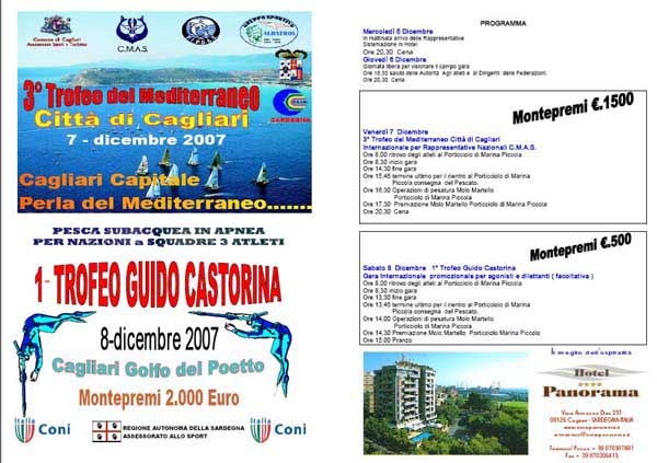 La locandina