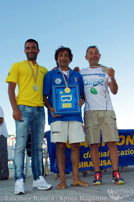Il podio