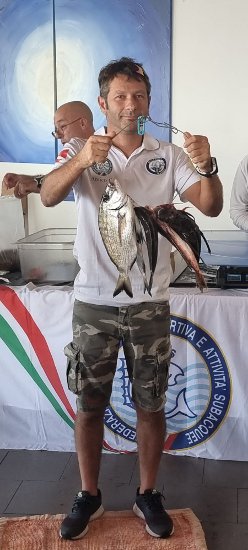 Il vincitore