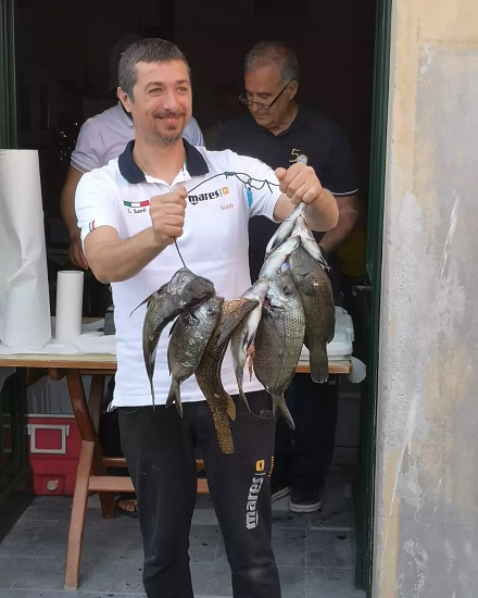 Il vincitore