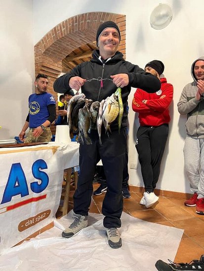 Il vincitore