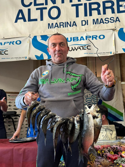 Il vincitore