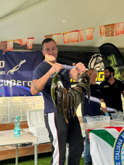 Il vincitore