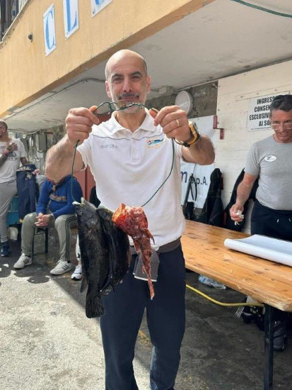Il vincitore