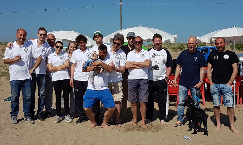 Il gruppo