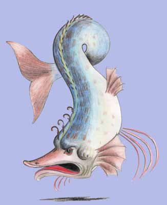 Acilykophinus Sturio - designed by Achille Mastrangelo