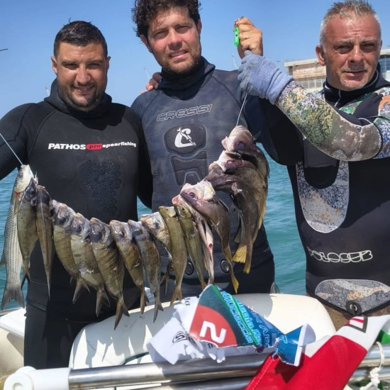 I primi classificati