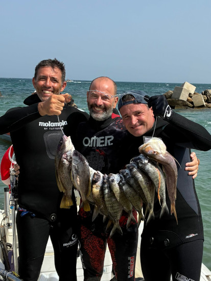 I primi classificati
