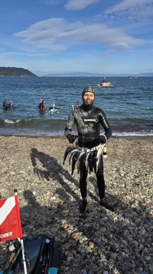 Il secondo classificato